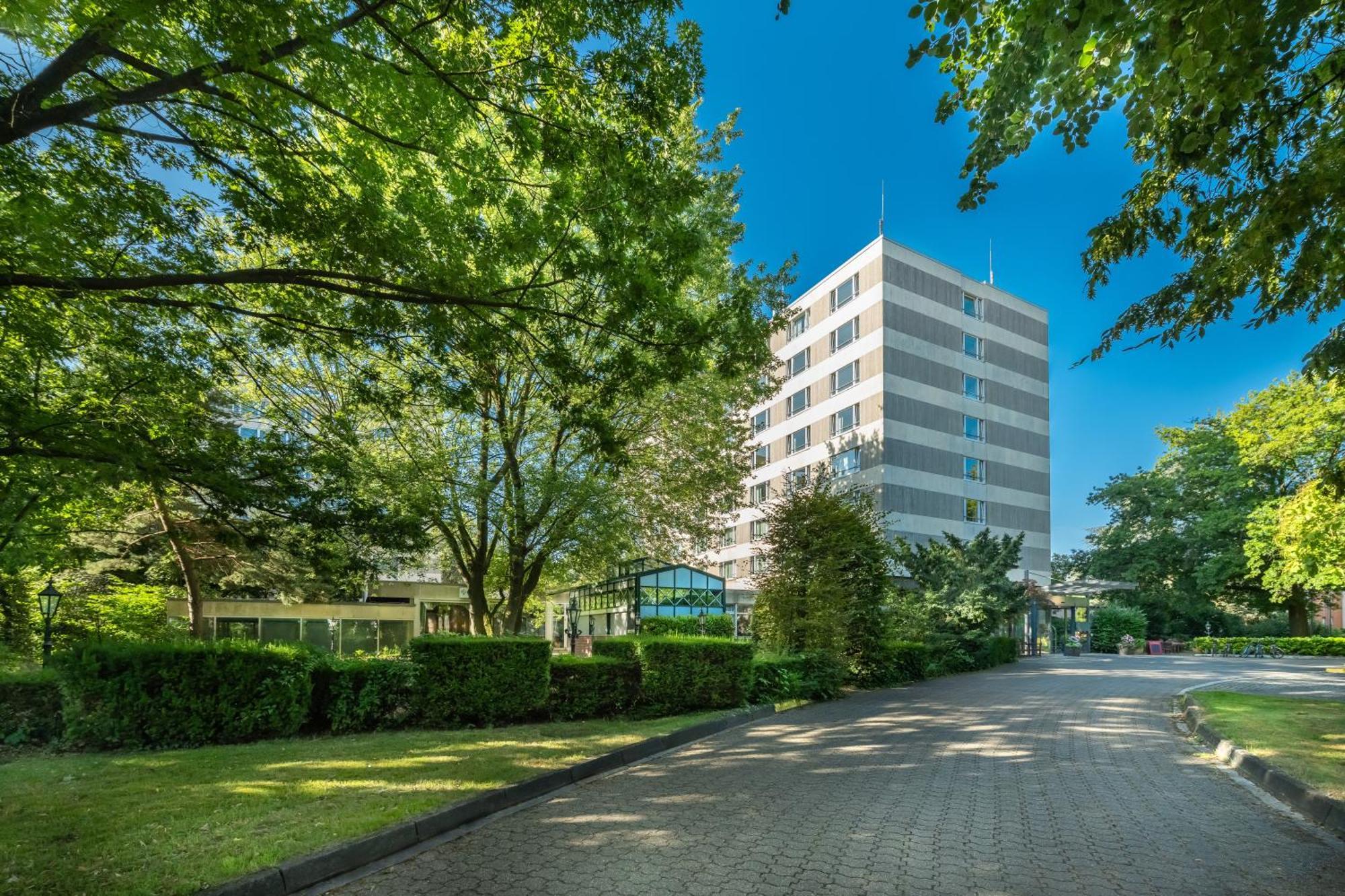 Hotel Krefelder Hof Exteriér fotografie